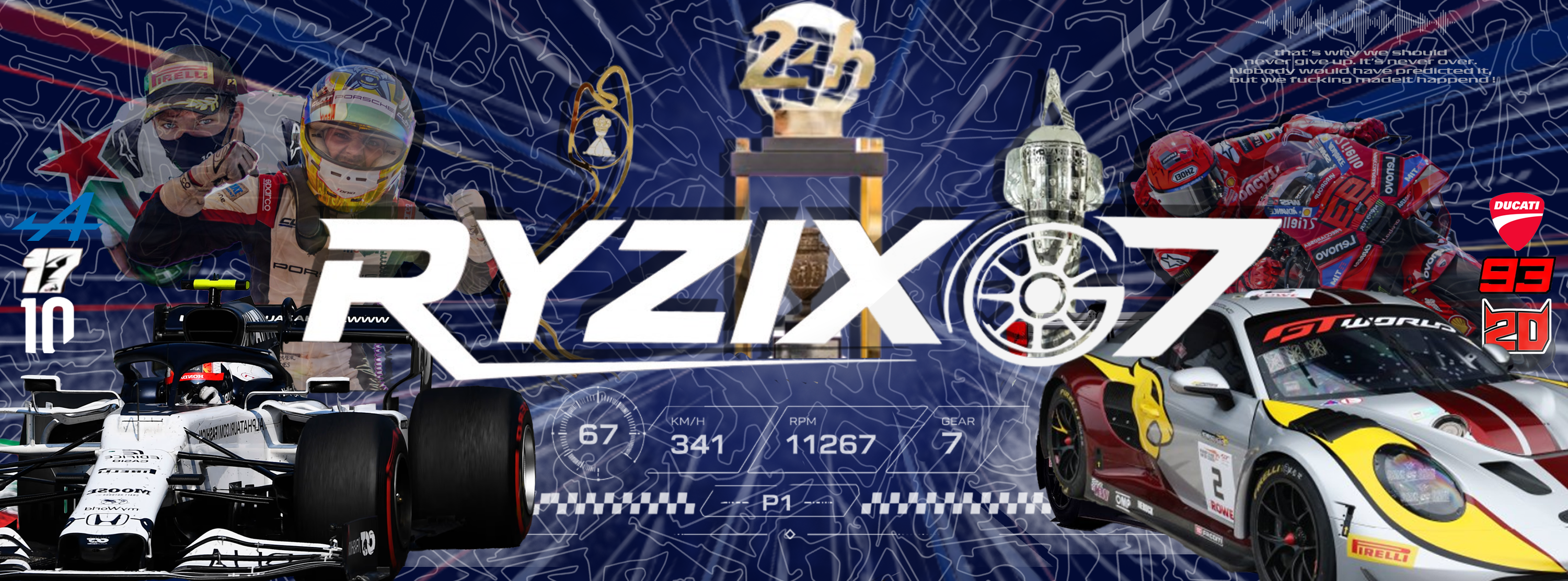 Banner design